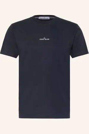 Stone Island T-Shirt blau