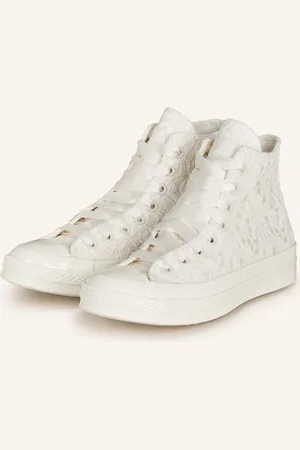Converse Hightop-Sneaker Chuck 70 weiss