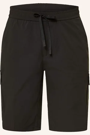 HUGO BOSS Cargoshorts Urbanex Tapered Fit