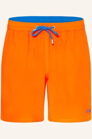MC2 SAINT BARTH Badeshorts orange