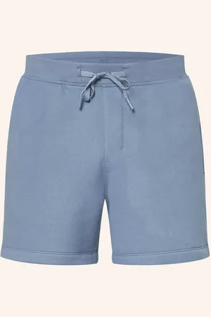 Lululemon Sweatshorts Steady State 5in blau