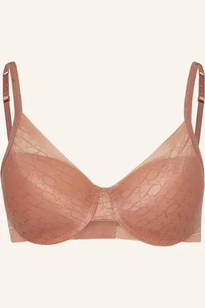 Triumph Schalen-Bh Signature Sheer beige