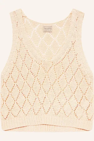Herrlicher Stricktop Tonie