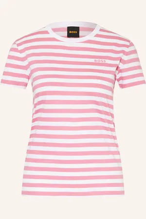 HUGO BOSS T-Shirt Esla pink