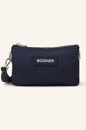 Bogner Umhängetasche Saxon Taja blau