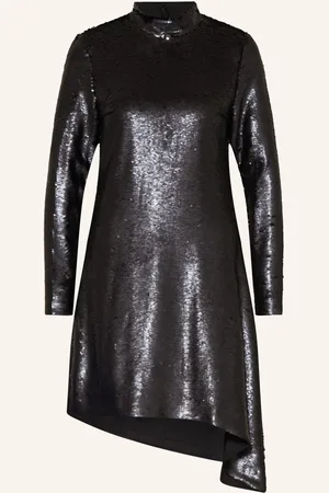 COS Kleid Mit Pailletten