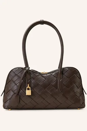 Stella McCartney Handtasche braun