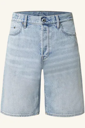 G-Star Jeansshorts Dakota blau