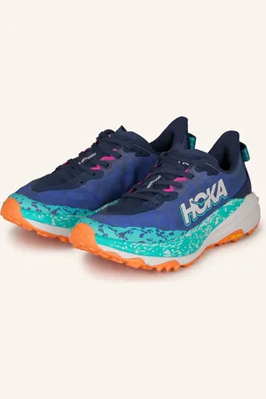 Hoka One One Trailrunning-Schuhe Speedgoat 6 blau