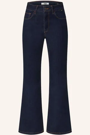 Mavi Flared Jeans Samara blau