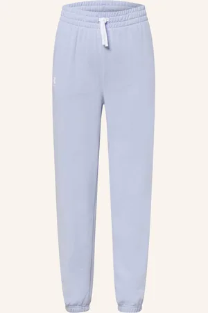 Under Armour Sweatpants Ua Rival blau