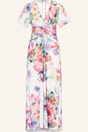 Oui Kleid pink