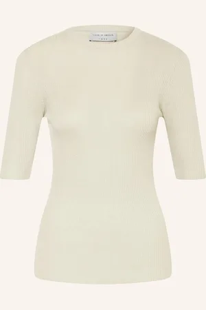 Tiger of Sweden Strickshirt Orvi 2. gruen