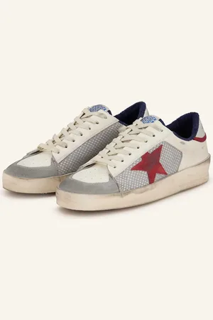 Golden Goose Sneaker Stardan weiss