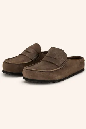 Birkenstock Mules Naples Wrapped