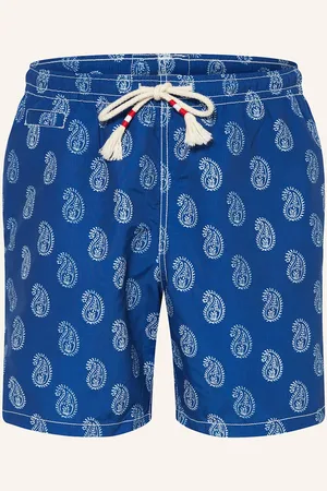 MC2 SAINT BARTH Badeshorts blau