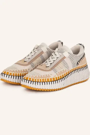 Chloé Sneaker Nama beige