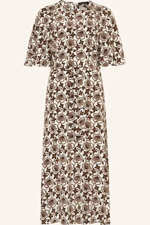 Max Mara Kleid Varese braun