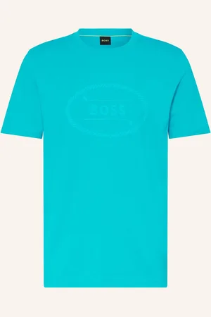 HUGO BOSS T-Shirt blau