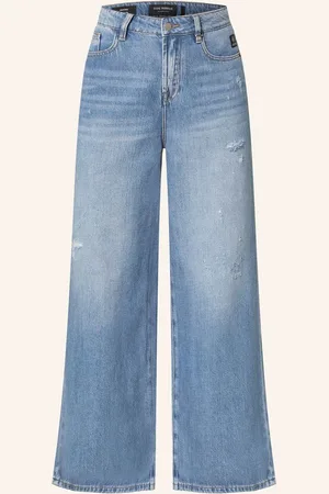 Elias Rumelis Jeans Erkalea blau