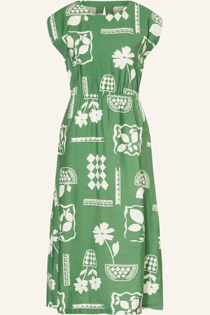 Ichi Kleid Ihyetta gruen