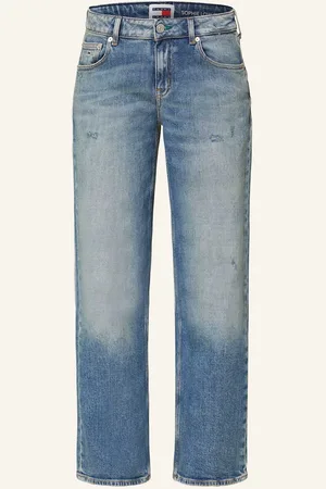 Tommy Hilfiger Straight Jeans Sophie blau