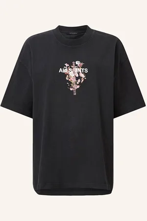 AllSaints Oversized-Shirt Eternal Etta