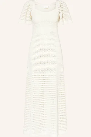 Bash Strickkleid Brinna weiss