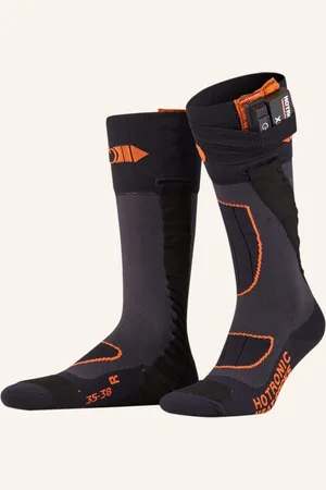 BootDoc Thermo-Skisocken Xlp 1p schwarz
