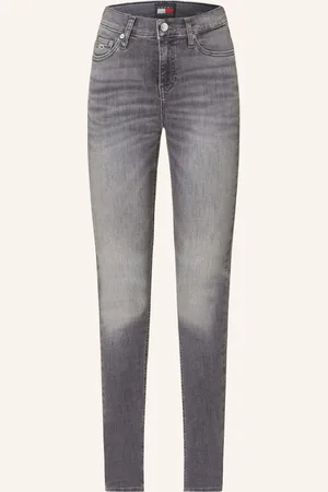 Tommy Hilfiger Skinny Jeans Nora schwarz