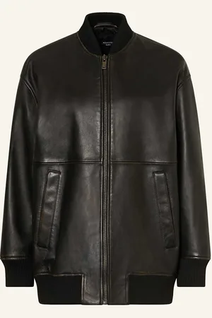 Max Mara Lederjacke Tattico