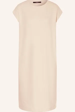 Someday Strickkleid Qujanina beige
