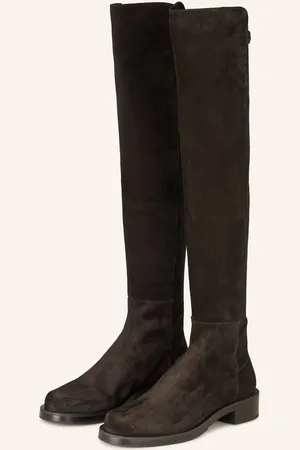Stuart Weitzman Overknee-Stiefel 5050