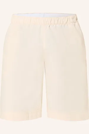 adidas Shorts Essentials Seersucker Regular Fit beige