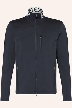 Bogner Midlayer-Jacke xilas1 blau