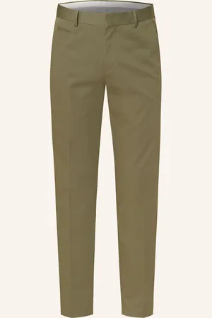 Strellson Anzughose Kyle Extra Slim Fit gruen