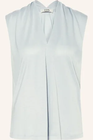 COS Top blau