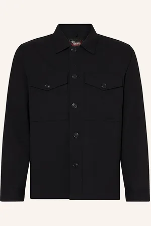 Woolrich Overshirt blau