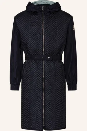 Moncler Steppmantel Seldana blau
