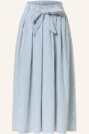 Herrlicher Rock Cendrine blau