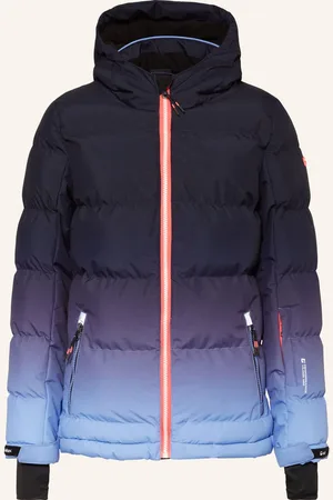 Killtec Skijacke Ksw 330 blau