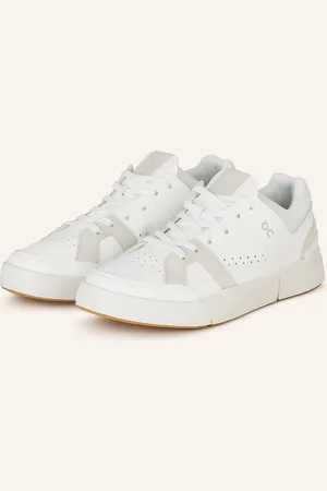 On Running Sneaker The Roger Clubhouse weiss
