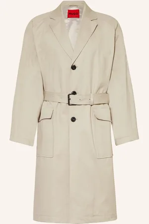 HUGO BOSS Trenchcoat Mars