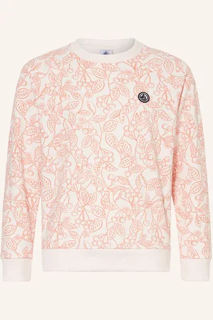 Petit Bateau Sweatshirt rosa
