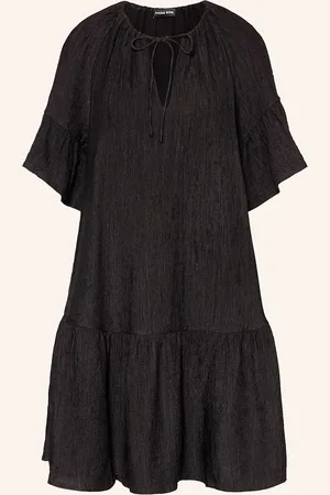 ANINE BING Kleid Lolita Mit Plissees