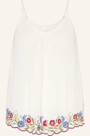Y.A.S Top weiss