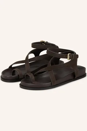 A.Emery Sandalen The Jalen grau