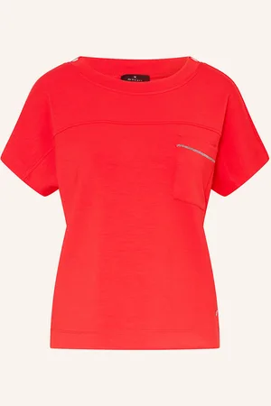 monari Sweatshirt Mit Schmucksteinen
