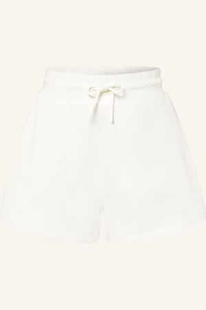 Hugo Blue Sweatshorts Norlina weiss