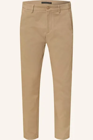 Drykorn Chino Ajend Extra Slim Fit braun